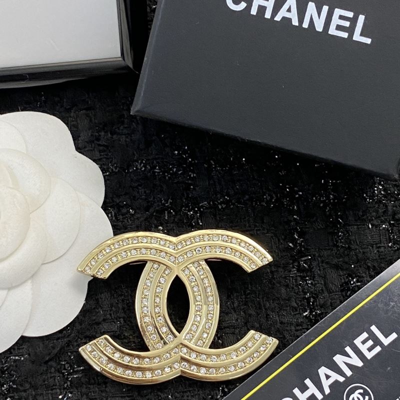 Chanel Brooches